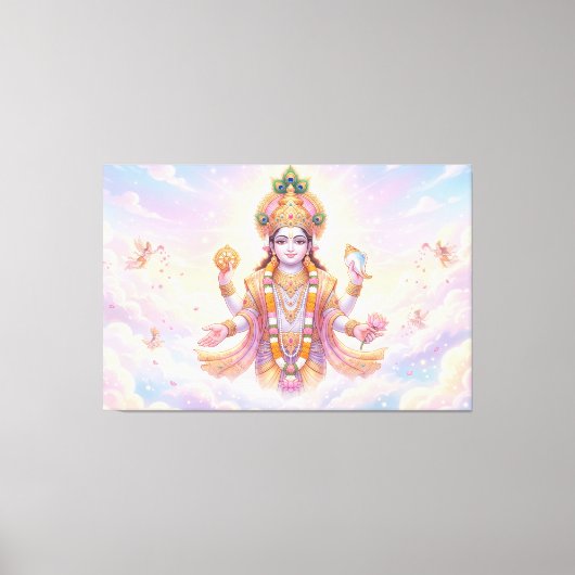 Visjnoe Canvas Afdruk (Voorkant)