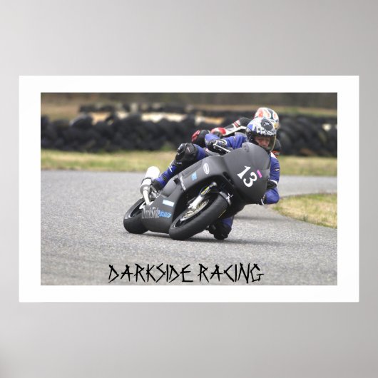 viskom poster (Voorkant)