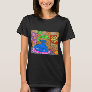 VISKOM VAAS T-SHIRT