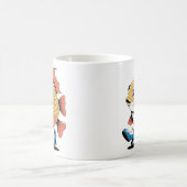 Viskunst Koffiemok (Center)