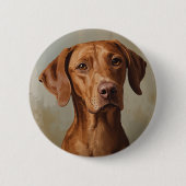 Visla Ronde Button 5,7 Cm (Voorkant)