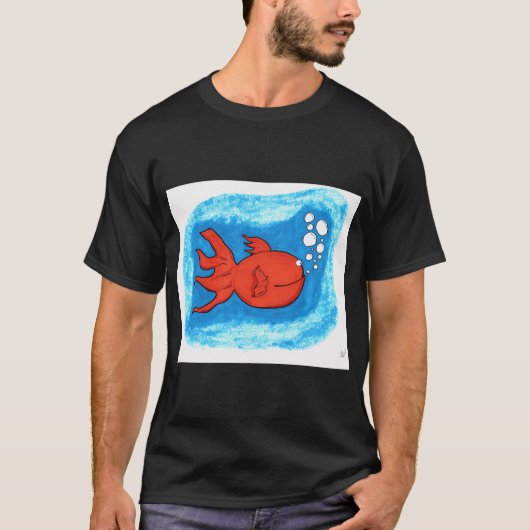 Visleven T-shirt (Voorkant)