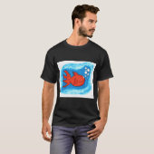 Visleven T-shirt (Voorkant volledig)