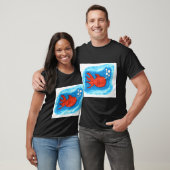 Visleven T-shirt (Unisex)