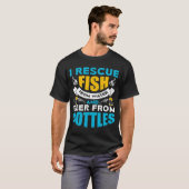 VISLEVENS T-SHIRT (Voorkant volledig)