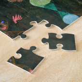 Vismagie | Paul Klee Legpuzzel (Zijkant)