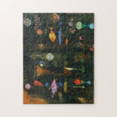 Vismagie | Paul Klee Legpuzzel (Verticaal)