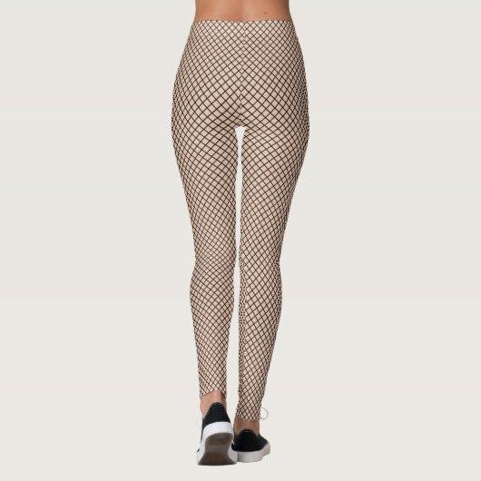 Visnet Leggings (Achterkant)
