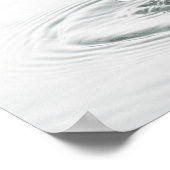 Visnetgrafiek Poster (Hoek)