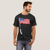 Visnetten T-shirt (Voorkant volledig)