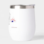 Visor Surprise - Vin Mug (Gauche)