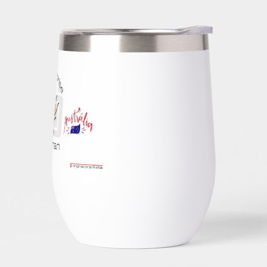Visor Surprise - Vin Mug (Gauche)