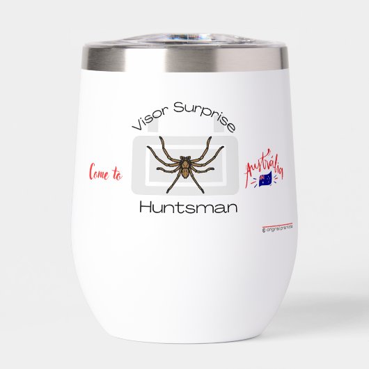 Visor Surprise - Vin Mug (Avant)