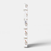 Vispatroon Case-Mate iPhone Case (Achterkant / Links)