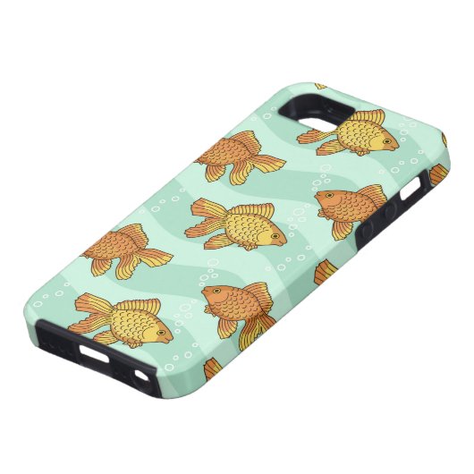 Vispatroon Case-Mate iPhone Case (Onderkant)