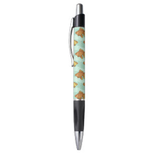 Vispatroon Pen