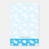 vispatroon post-it® notes (Voorkant)