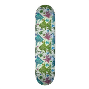 vispatroon skateboard