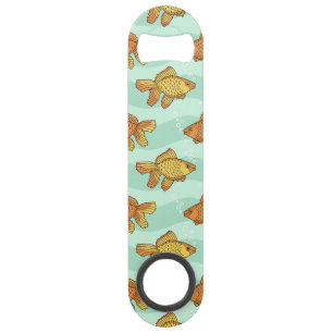 Vispatroon Speed Flessenopener