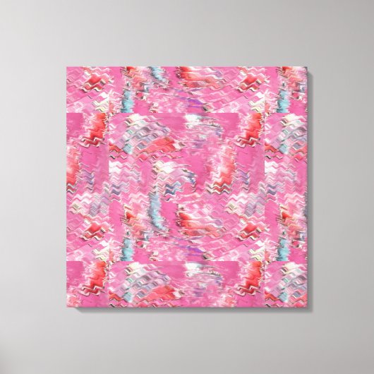 vispool canvas afdruk (Voorkant)
