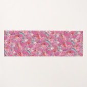 vispool yogamat (Voorkant (horizontaal))