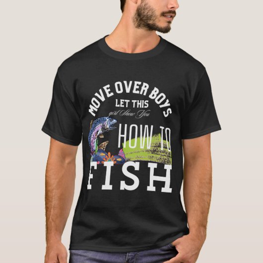 Visquote T-shirt (Voorkant)