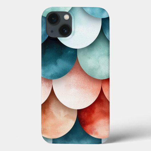 Visschalen Case-Mate iPhone Case (Achterkant)