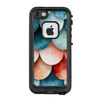 Visschalen LifeProof FRÄ’ iPhone SE/5/5s Hoesje