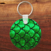 visschalen sleutelhanger (Voorkant)