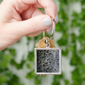 Visschalen Sleutelhanger (Hand)