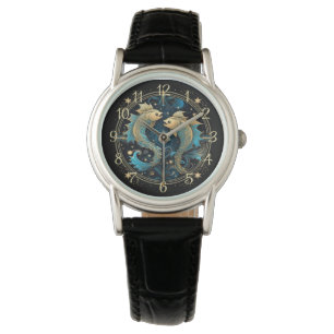 Vissen · 19 februari - 20 maart horloge
