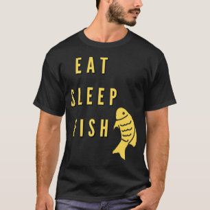Vissen #74 - Jagen, Vissen en Countrymuziek T-shirt