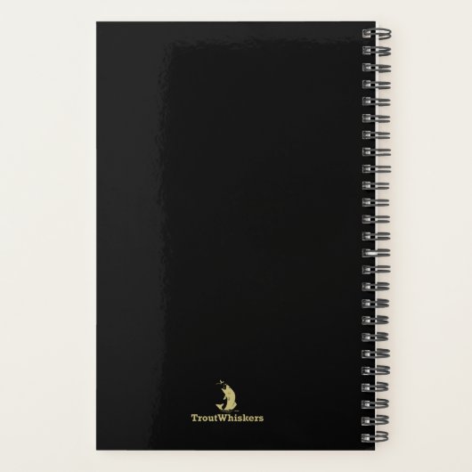 Vissen aanpassen Meer werk Minder vliegen Planner (Achterkant)