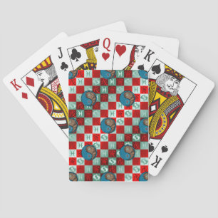 Vissen & Aard Tijger Pokerkaarten