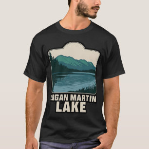 Vissen Amerikaanse vlag 4 juli shirt - Ik l