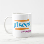 Vissen Aqua Koffiemok (Links)