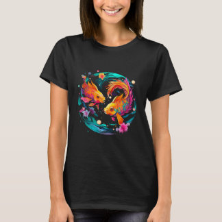 Vissen Astrologie Teken T-shirt