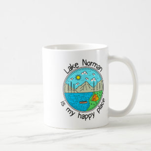 Vissen Bootvaren Kamperen - Mijn Geluksplek Lake N Koffiemok