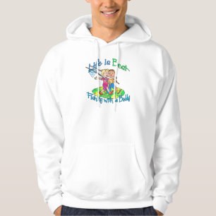 Vissen Buddy Hoodie