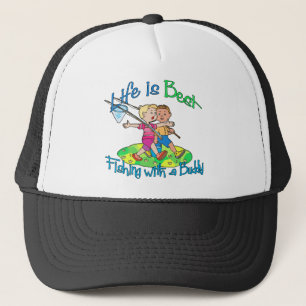 Vissen Buddy Trucker Pet