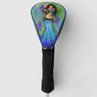 Vissen buikdanser Astrologie Teken Buikdansen Golfheadcover