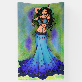 Vissen buikdanseres Astrologie Sterrenbeeld Buikda Spandoek