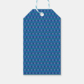 Vissen Cadeaulabel (Voorkant)
