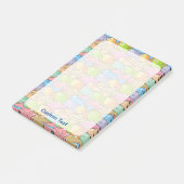 Vissen Cartoon Post-it® Notes (Schuin)