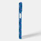 Vissen Case-Mate iPhone Case (Achterkant / Rechts)