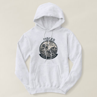 Vissen Daydreamer Hoodie: Vloeiend in Verbeelding! Hoodie