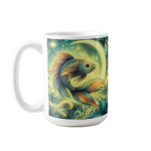 Vissen: de kosmische zwemtocht