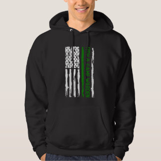 Vissen en spelden hoodie