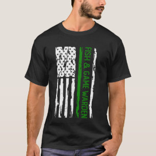 Vissen en spelden t-shirt