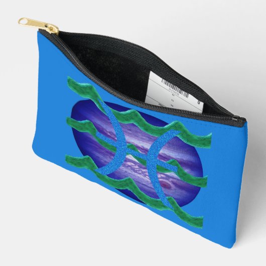 Vissen Etui (Open)